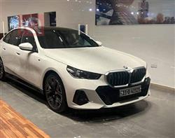 بي ام دبليو الفئة 5